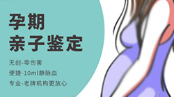 甘肃孕期亲子鉴定如何办理，甘肃怀孕亲子鉴定中心预约流程
